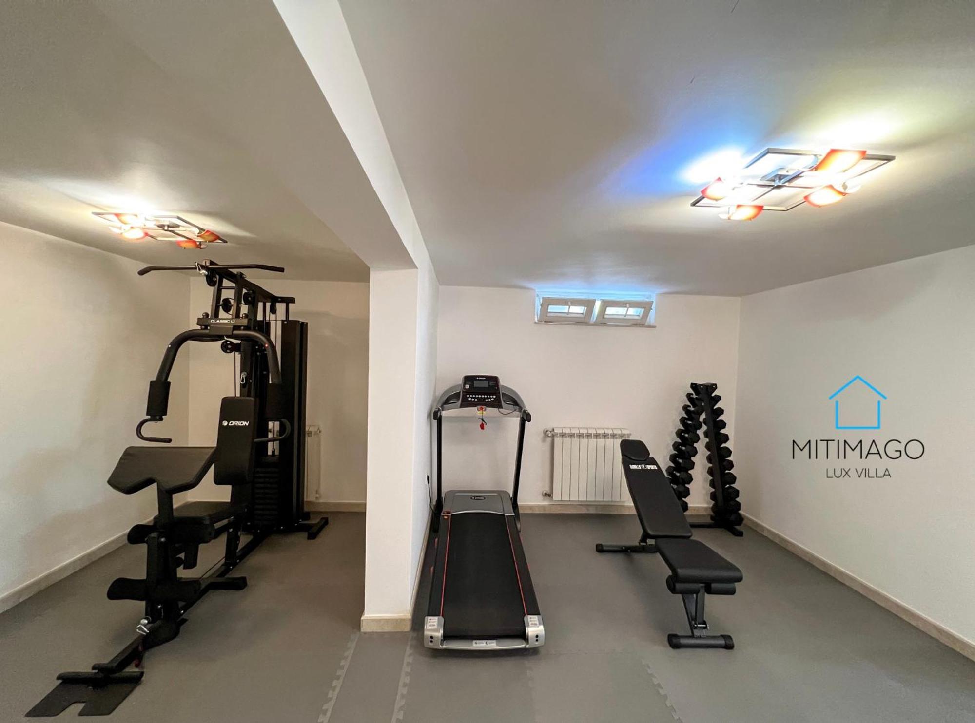 Lux Villa Mitimago Ni Exteriör bild